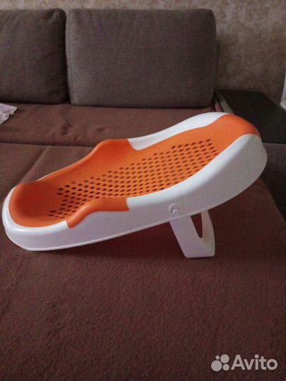 Горка для купания