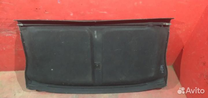 Чери Амулет задняя полка Chery Amulet (A15)