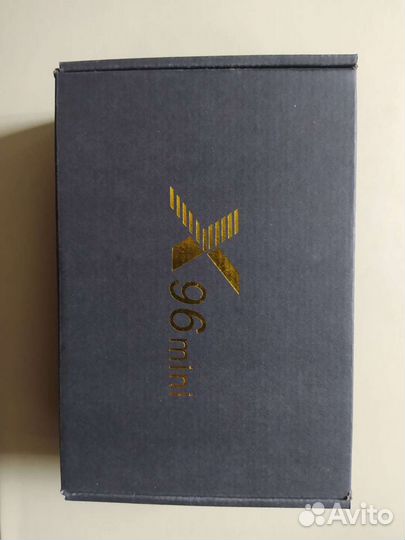 Тв приставка Android X96 mini