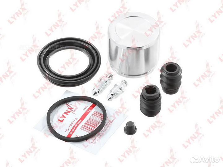 Lynxauto BC-6315 Ремкомплект тормозного суппорта с