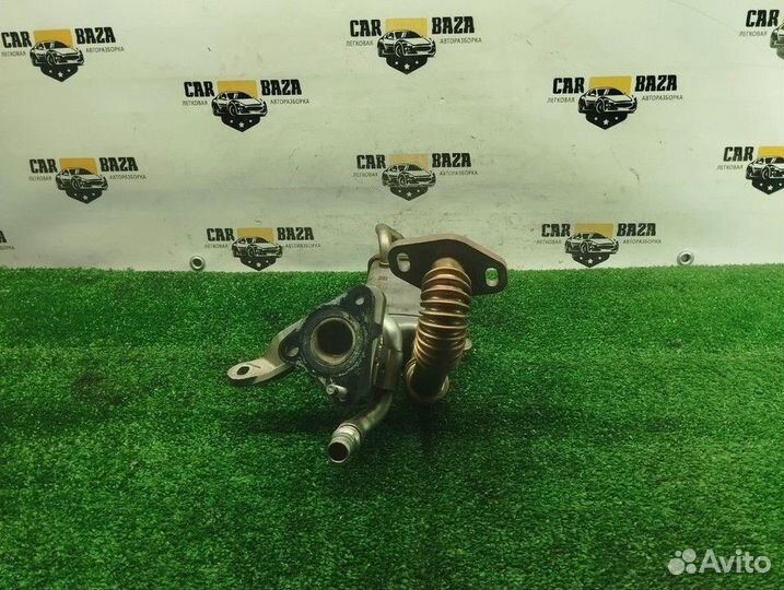 Радиатор системы EGR Renault Scenic