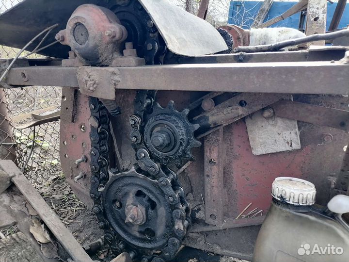 Почвофреза 1GQN 180, 1999