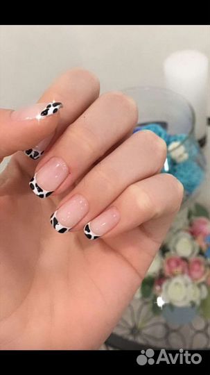 Наращивание ногтей
