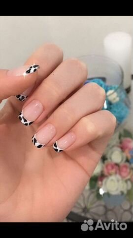 Наращивание ногтей