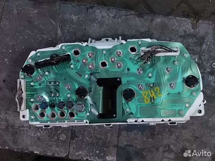 Щиток приборов