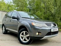 Mitsubishi Outlander 3.0 AT, 2007, 206 586 км, с пробегом, цена 1 049 000 руб.