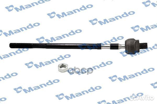 Тяга рулевая перед прав/лев ;hyundai lantra