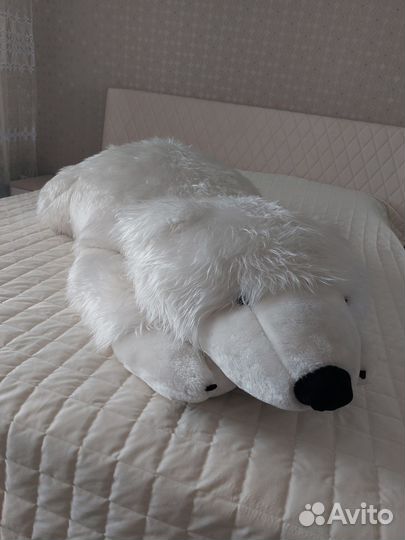 Плюшевый медведь 170см