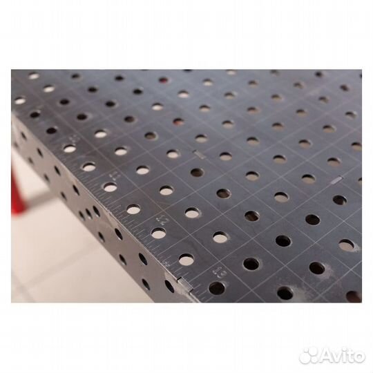 Keepler-stan 1000х600х100 6 мм Стол сварочный в сборе с ножками