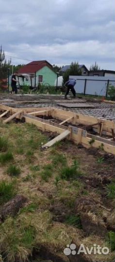 Бетон для фундамента BT-7984