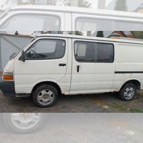 Toyota Hiace 2.4 MT, 1993, 270 000 км, с пробегом, цена 280 000 руб.