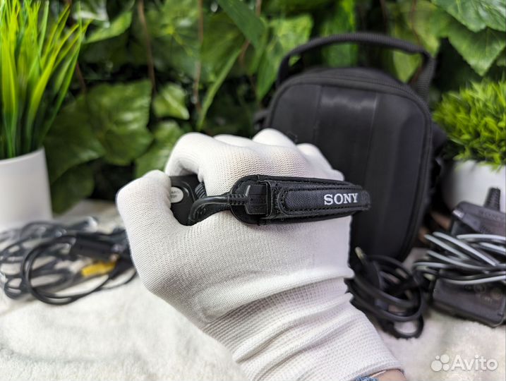 Видеокамера Sony HDR-CX260VE