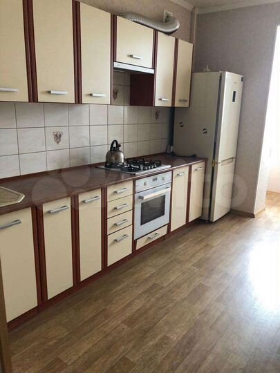 1-к. квартира, 40 м², 6/8 эт.