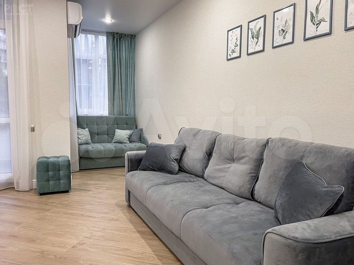 1-к. квартира, 32 м², 10/21 эт.