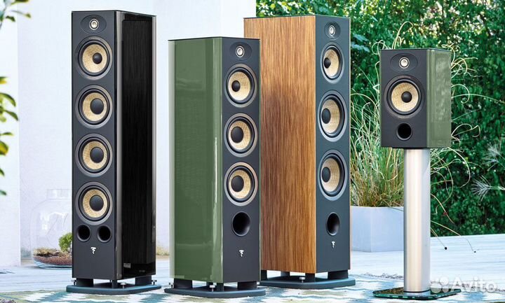 Напольная акустика Focal aria EVO X N4