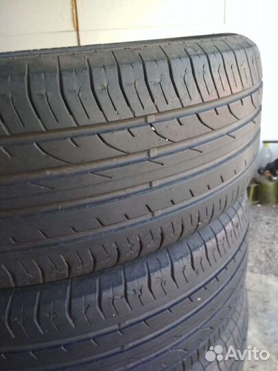 Gislaved Com Speed 215/55 R18