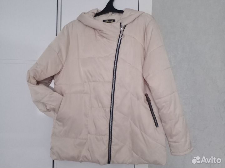 Куртка весенняя осенняя женская