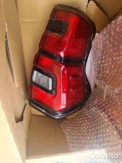 Заднии фонарь,Toyota Land Cruiser Prado 150 Копия