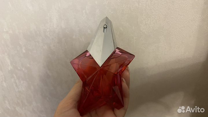 Mugler angel nova парфюм