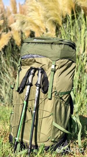 Рюкзак туристический аренда. Прокат рюкзаков