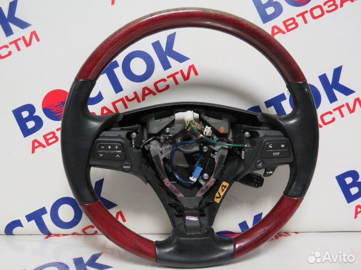 Руль lexus GS450H GWS191