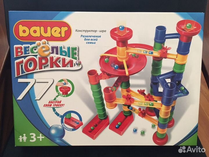 Конструктор