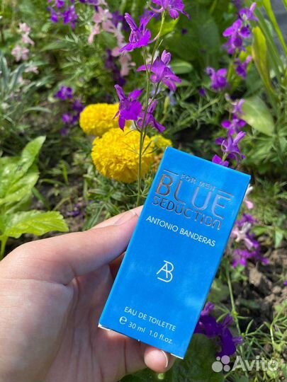 Парфюм мужской Antonio Banderos