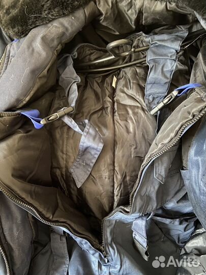 Спецодежда