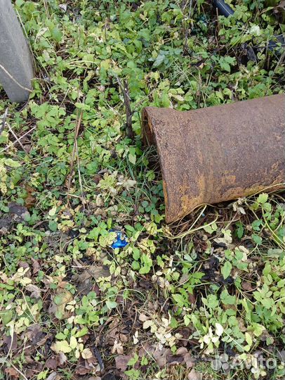 Труба чугунная 450