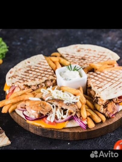 Управляющий, Шеф-повар, запуск стритфуд