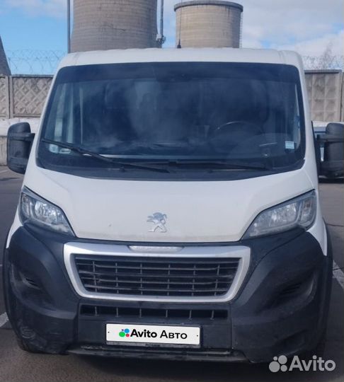 Peugeot Boxer 2.2 МТ, 2018, 119 000 км