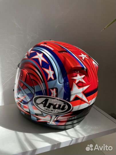 Шлем arai rx7 corsair