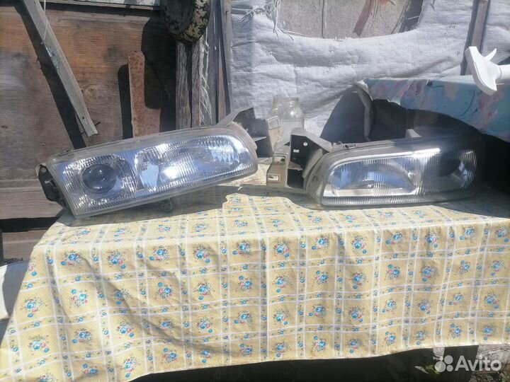 Фары mazda 626