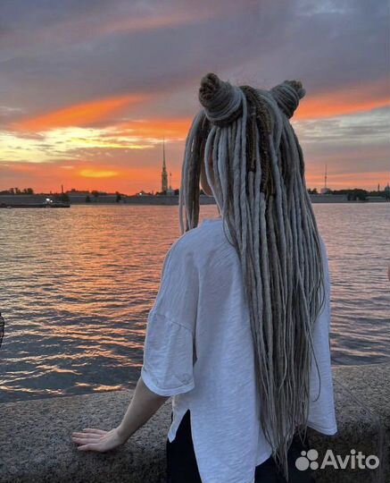 Дреды, де дреды, де косы