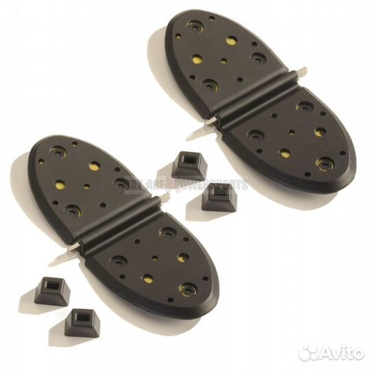 807166A1 Захлопка mercruiser V6/8 5.0,5.7,6.2,7.4