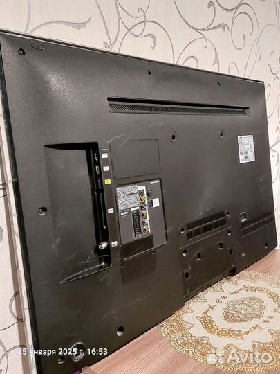 Телевизор samsung UE40F6130AK на запчасти