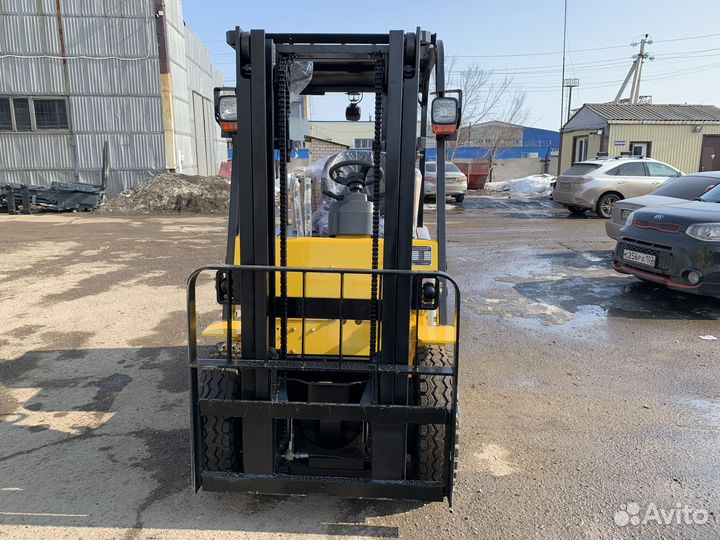 Вилочный погрузчик JAC CPD 20, 2023