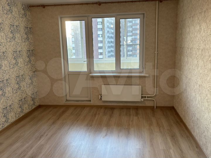 2-к. квартира, 61,4 м², 10/17 эт.
