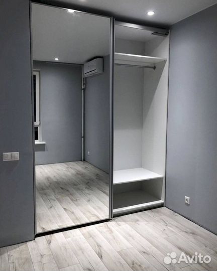 Шкаф навесной