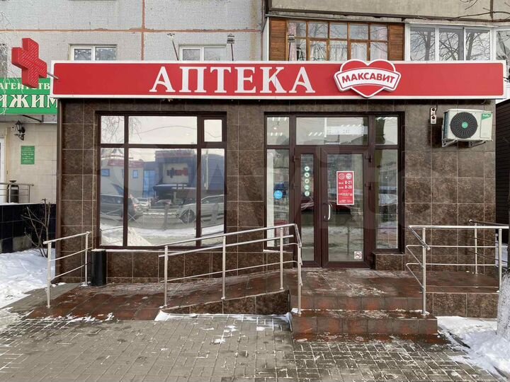 Торговая площадь, 13 м²