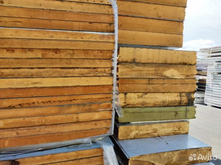 Сэндвич панели 30000 м2 в наличии