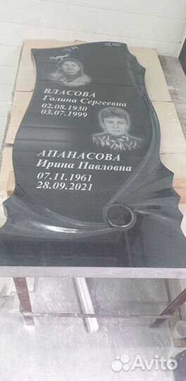 Изготовление памятников