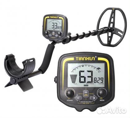 Металлоискатель Tianxun TX 850 + MD 700