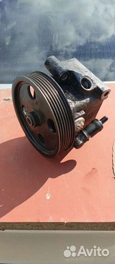 Насос гур ford focus 2 1.6