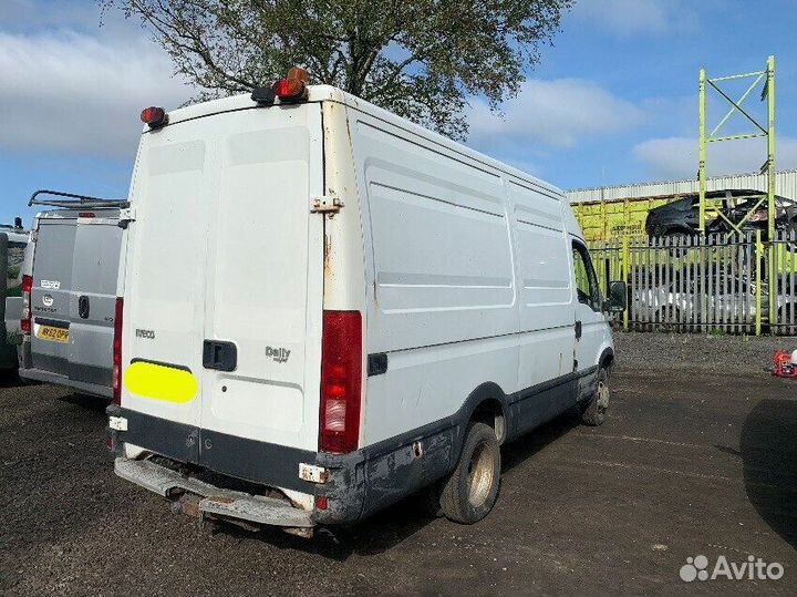 Запчасти Iveco Daily 2005 2.8 HDI спарка