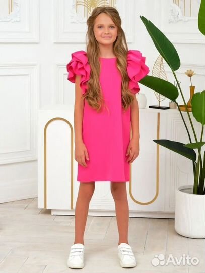 Платье праздничное128