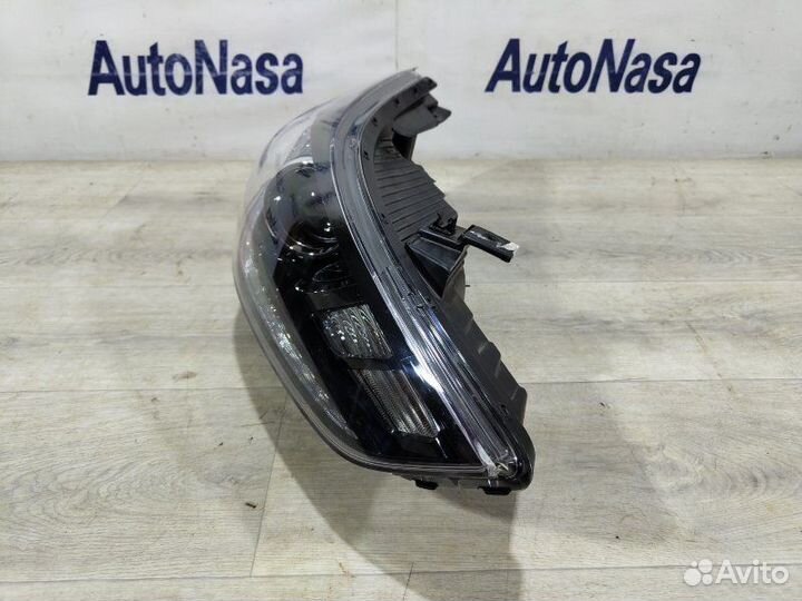 Фара передняя правая Hyundai Solaris 2 седан 2020