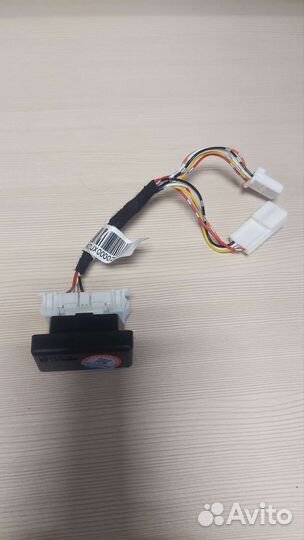 Toyota Alfard модуль для управления стеклоподъёмни