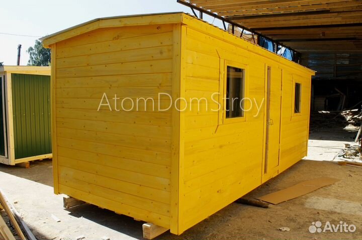 Бытовки блок-контейнеры хозблоки новые с доставкой