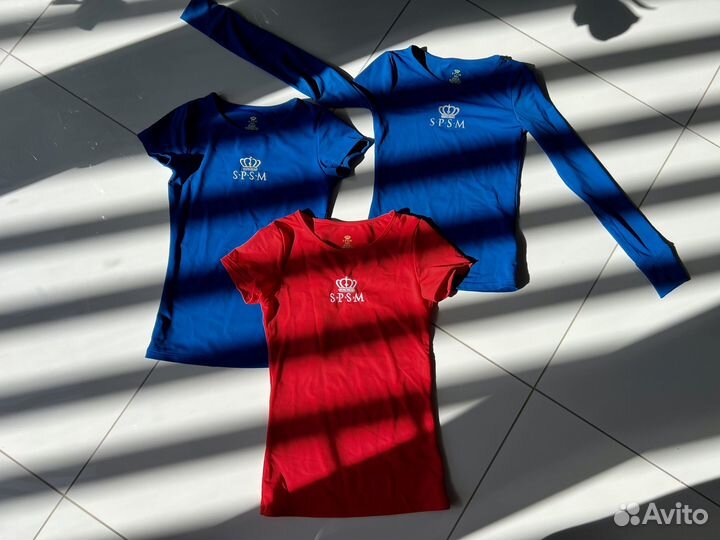 Форма для художественной гимнастики spsm